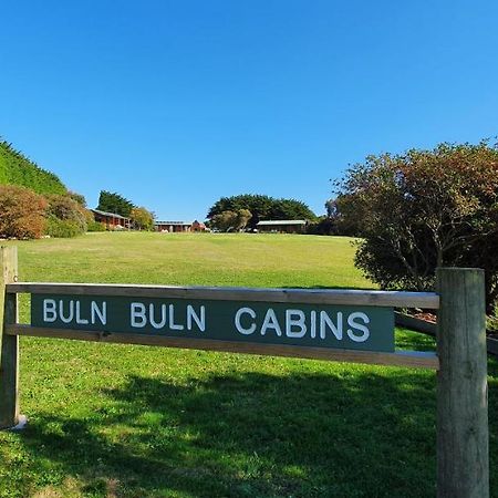 Buln Buln Cabins Yanakie Bagian luar foto