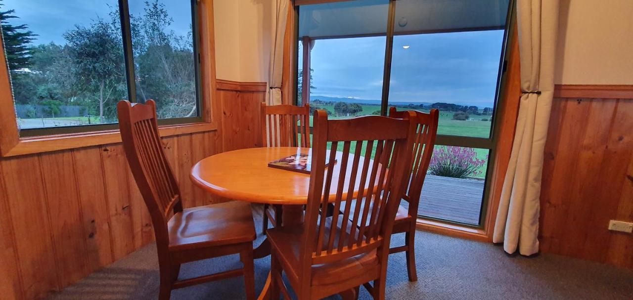 Buln Buln Cabins Yanakie Bagian luar foto