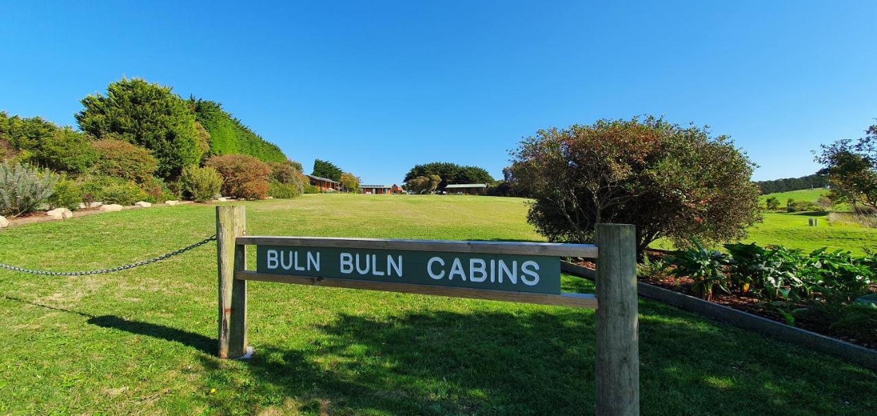 Buln Buln Cabins Yanakie Bagian luar foto