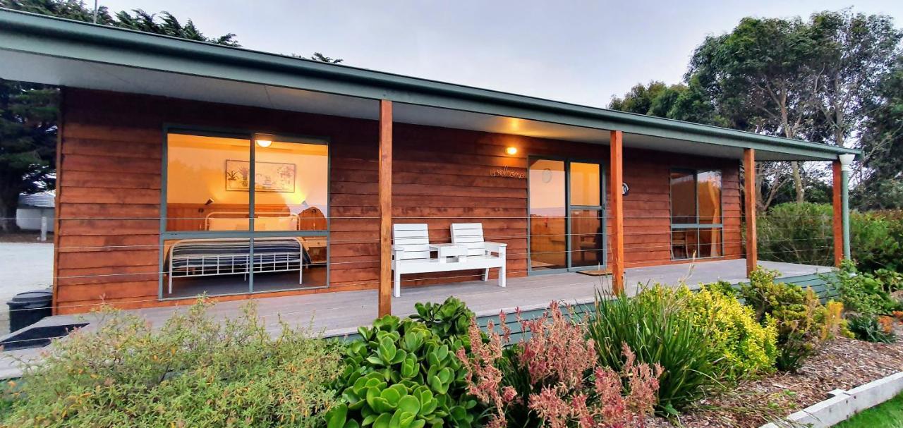 Buln Buln Cabins Yanakie Bagian luar foto