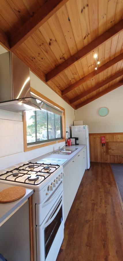 Buln Buln Cabins Yanakie Bagian luar foto