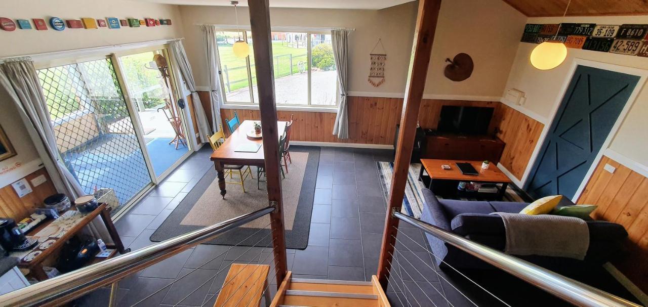 Buln Buln Cabins Yanakie Bagian luar foto