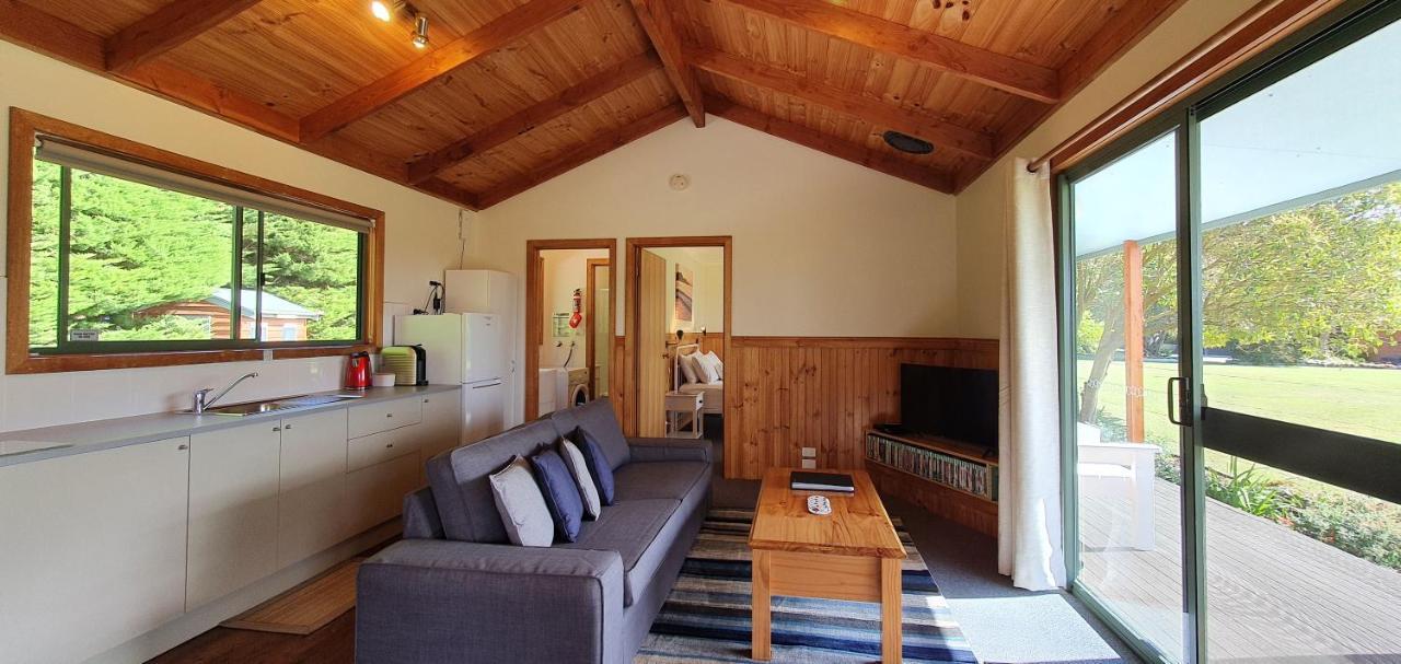 Buln Buln Cabins Yanakie Bagian luar foto
