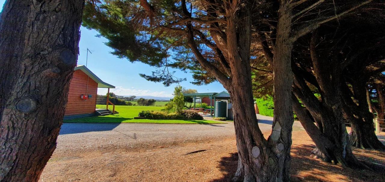 Buln Buln Cabins Yanakie Bagian luar foto