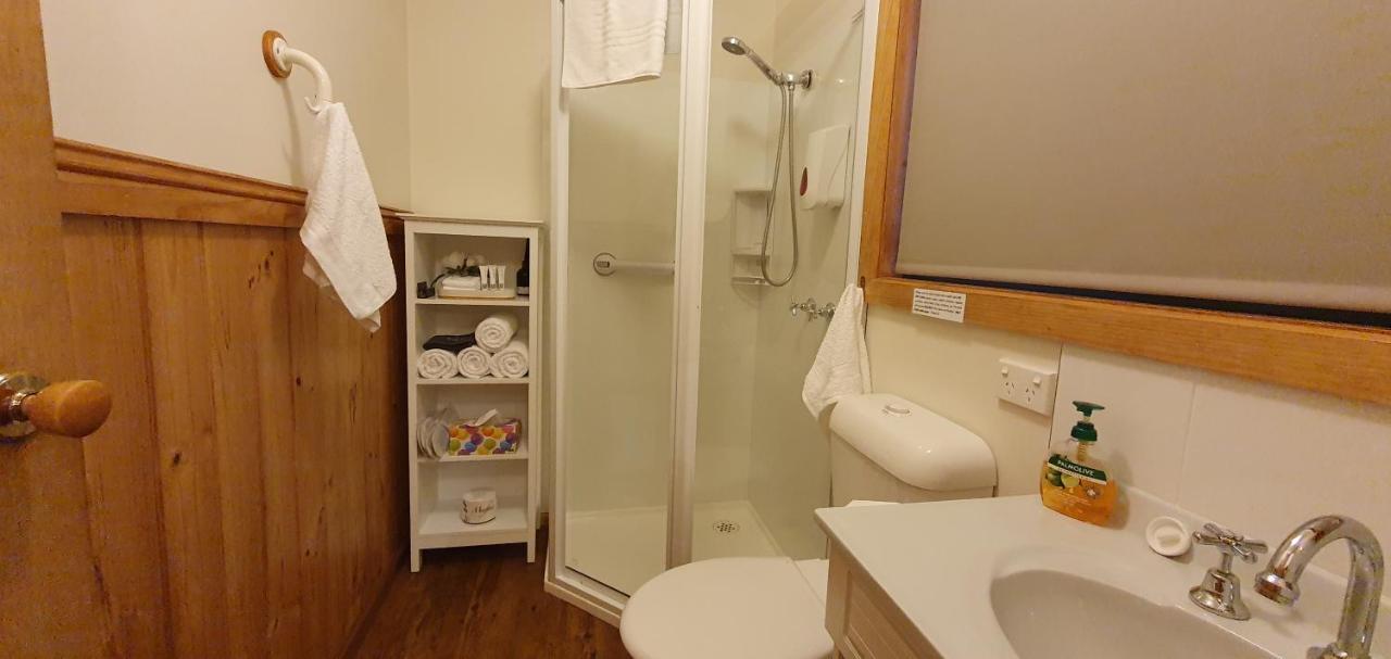 Buln Buln Cabins Yanakie Bagian luar foto