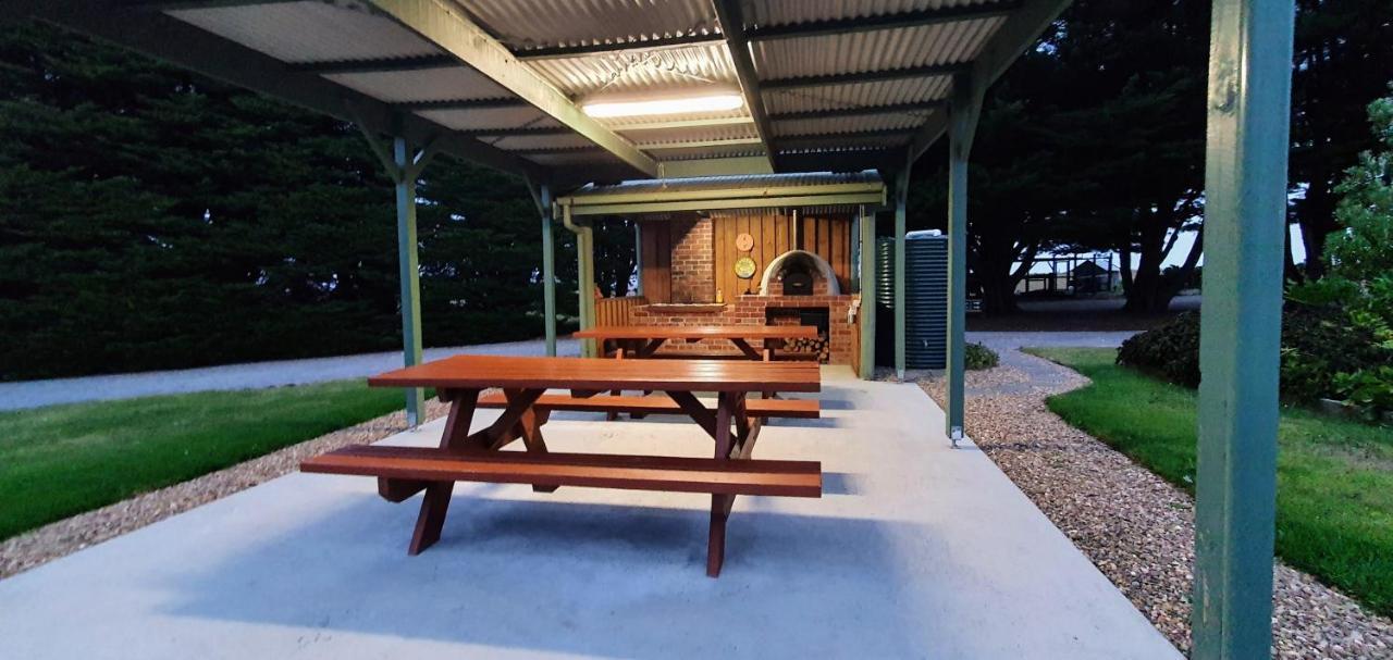 Buln Buln Cabins Yanakie Bagian luar foto