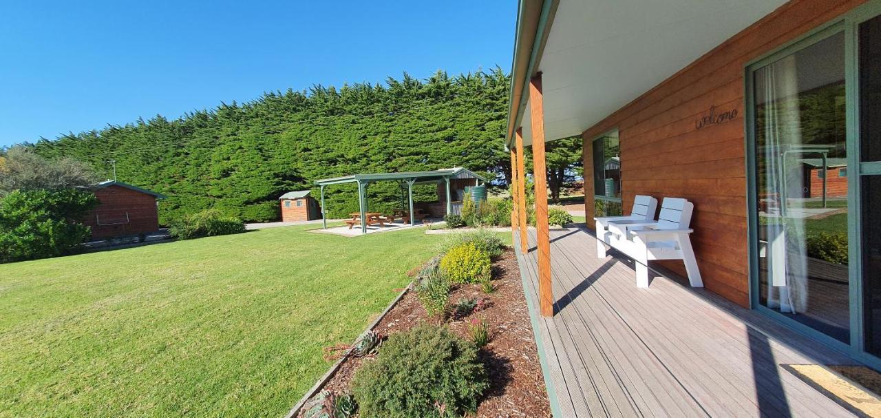 Buln Buln Cabins Yanakie Bagian luar foto