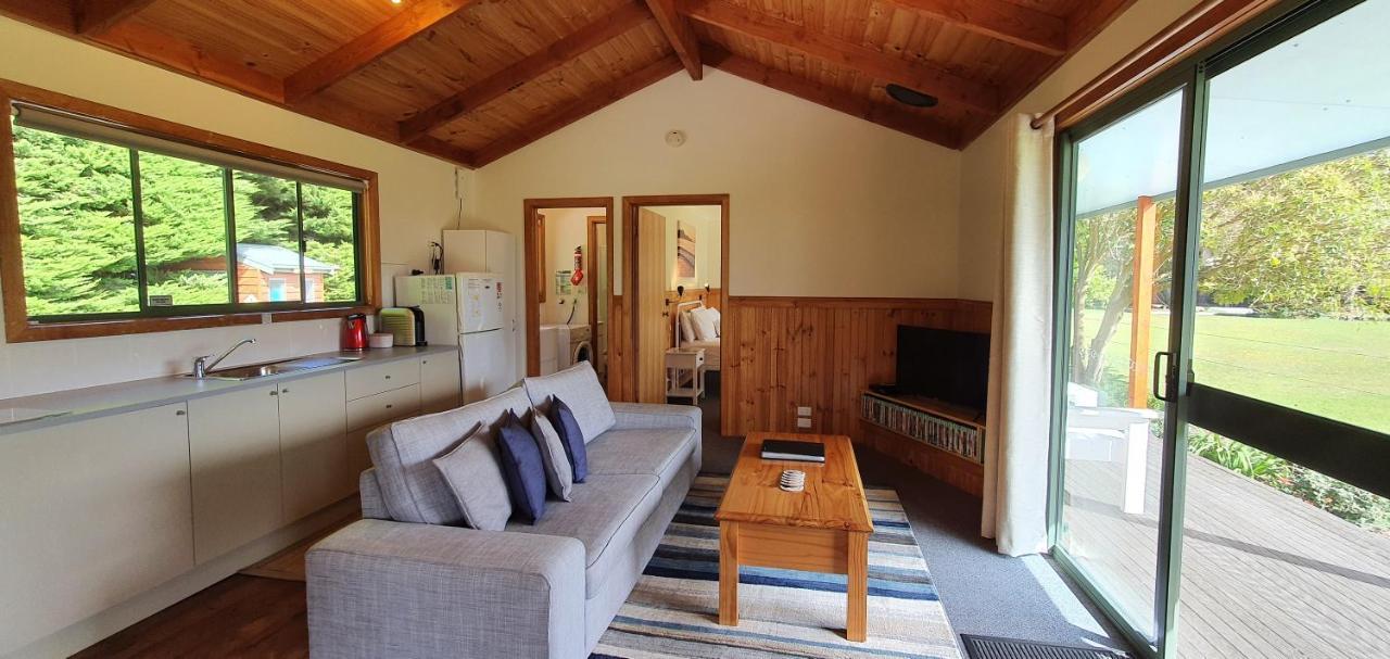 Buln Buln Cabins Yanakie Bagian luar foto