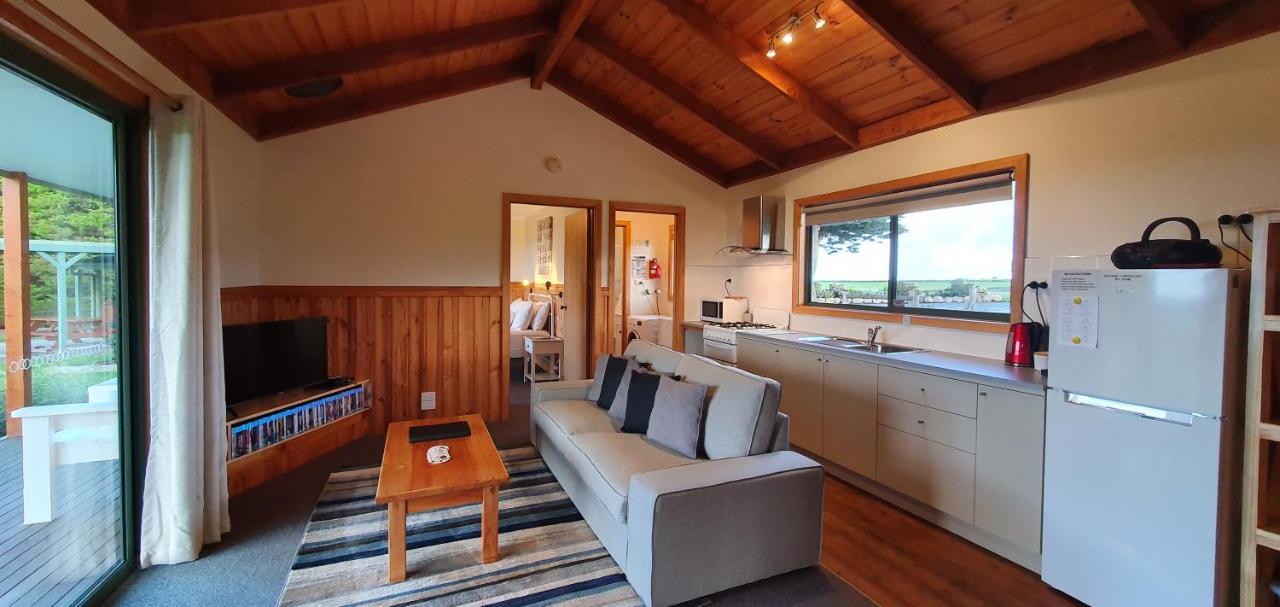 Buln Buln Cabins Yanakie Bagian luar foto