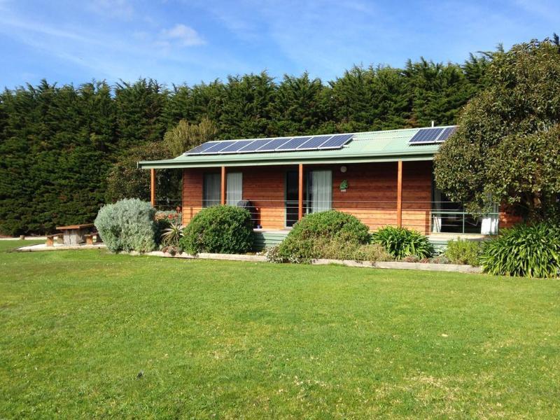 Buln Buln Cabins Yanakie Bagian luar foto