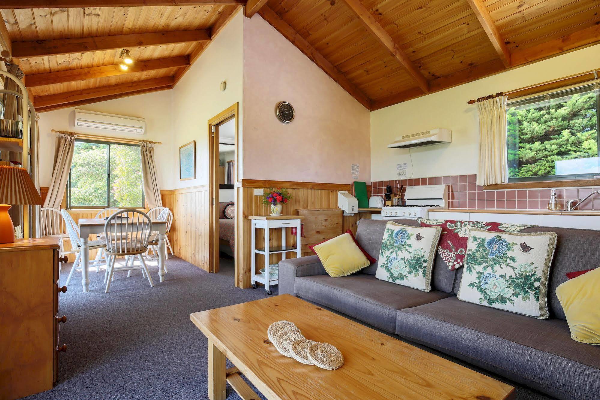 Buln Buln Cabins Yanakie Bagian luar foto