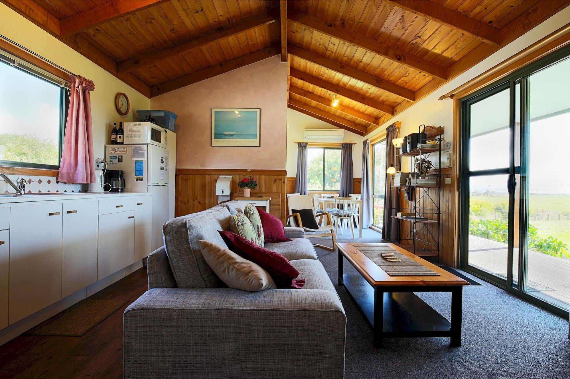 Buln Buln Cabins Yanakie Bagian luar foto