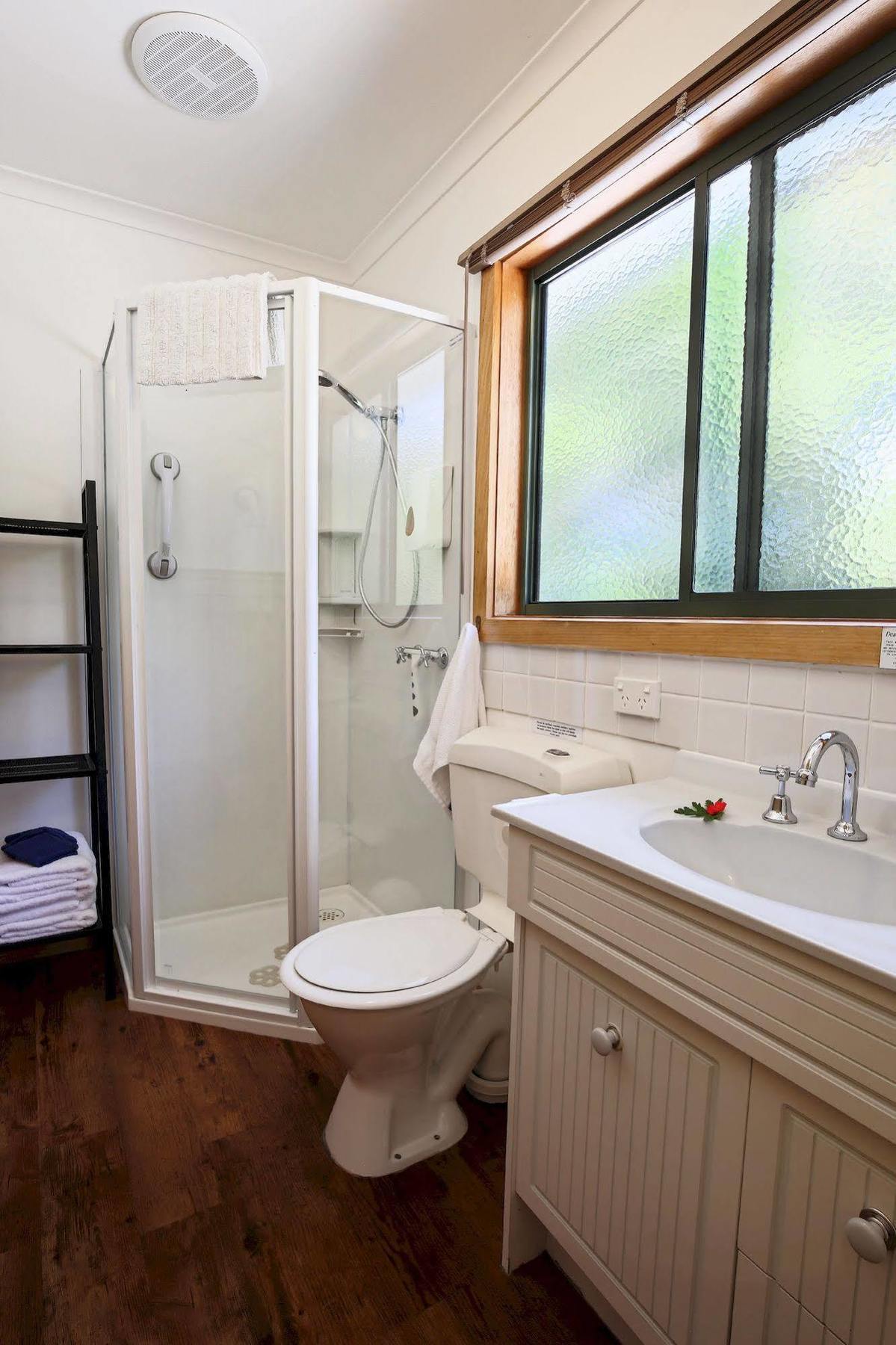 Buln Buln Cabins Yanakie Bagian luar foto
