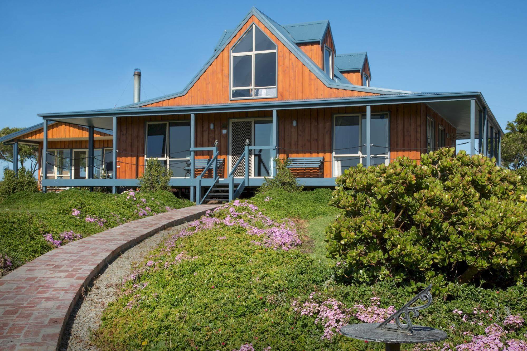 Buln Buln Cabins Yanakie Bagian luar foto