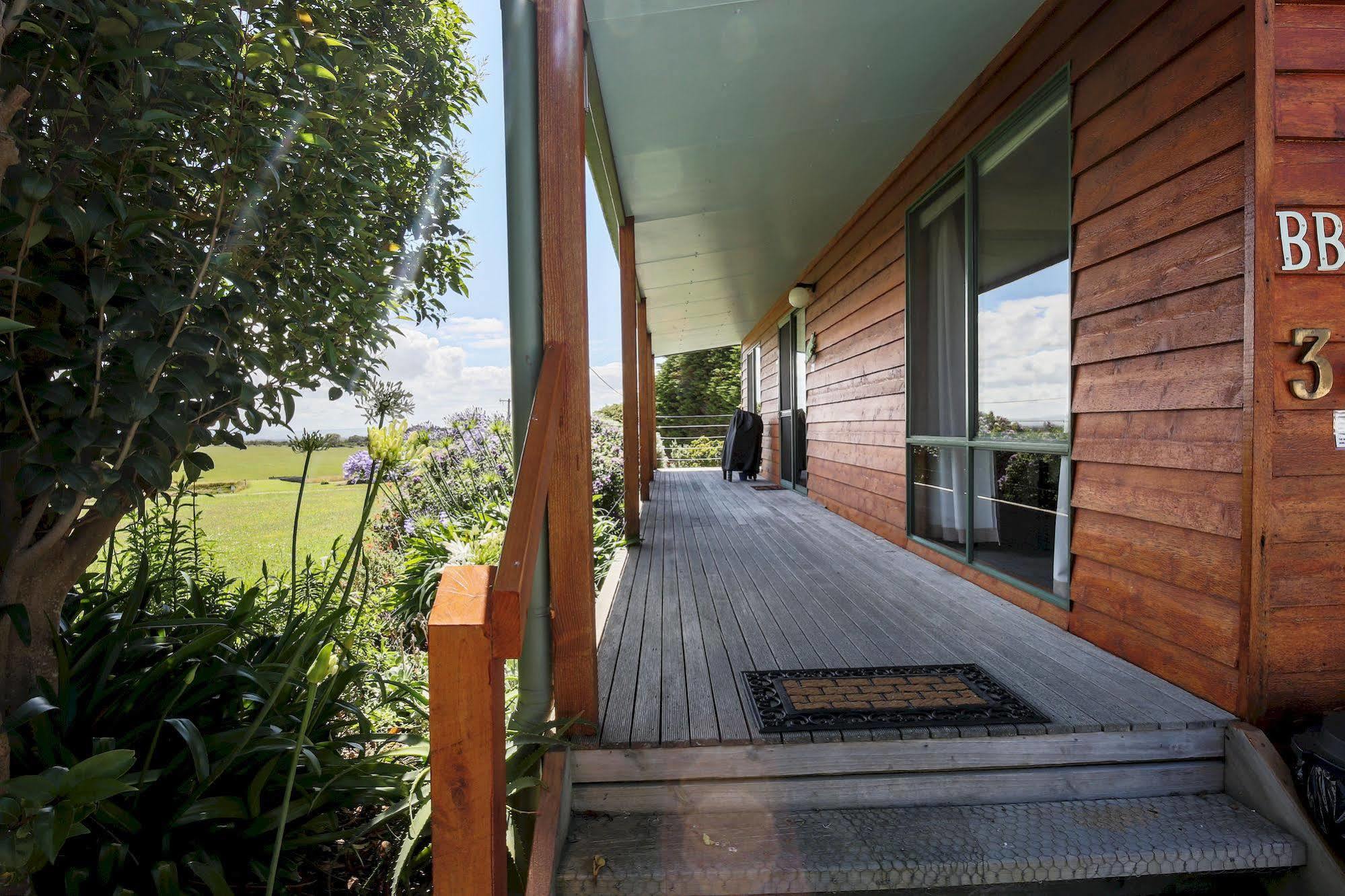 Buln Buln Cabins Yanakie Bagian luar foto