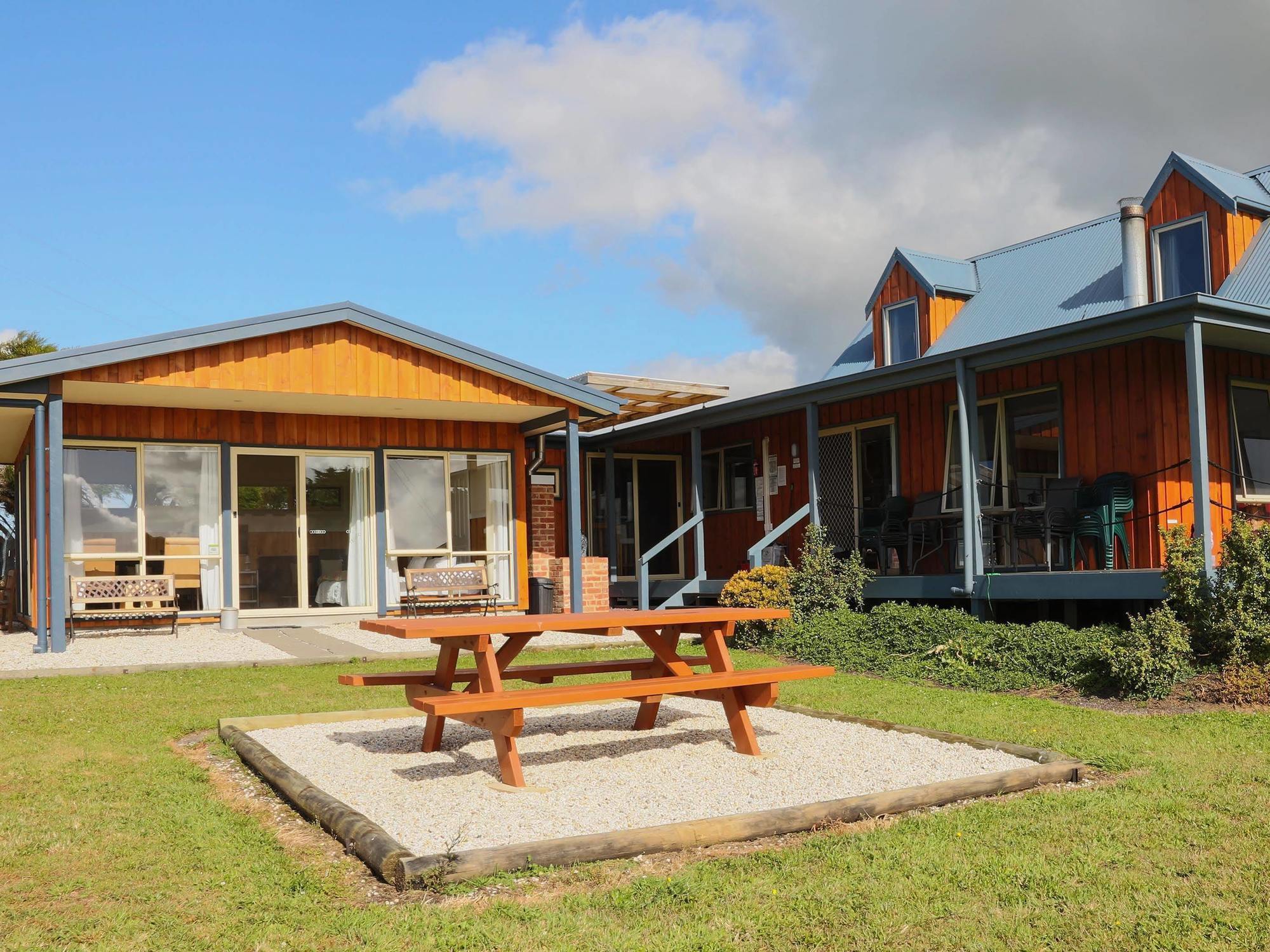 Buln Buln Cabins Yanakie Bagian luar foto